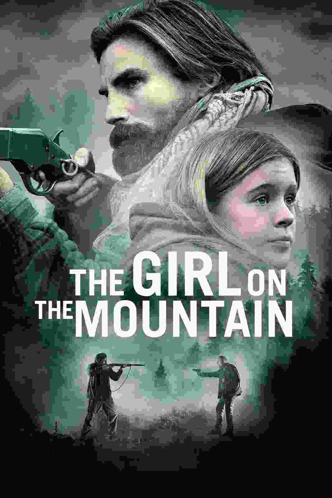 The Girl on the Mountain (2022) Daniel O'Reilly